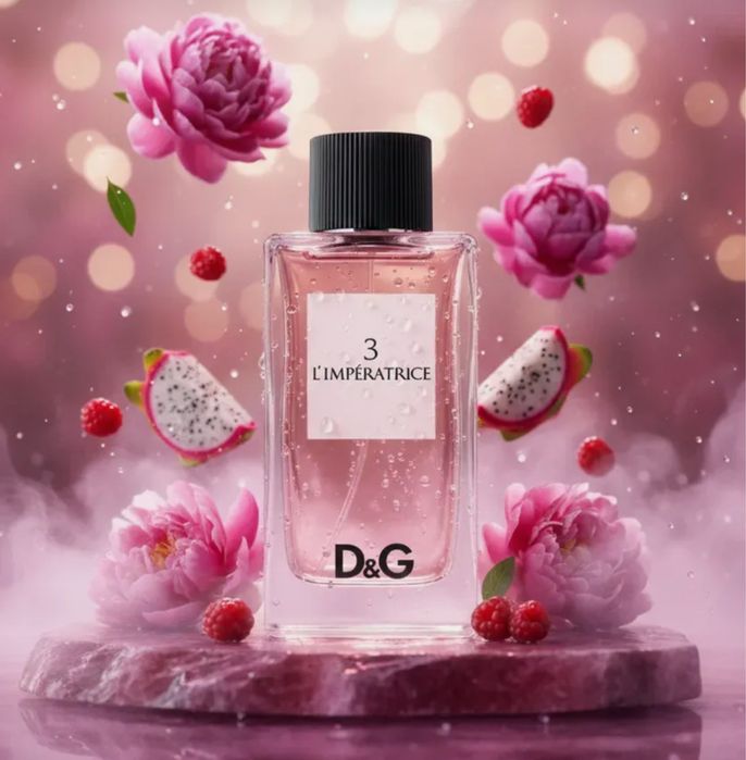 Dolce & Gabbana l’imperatrice