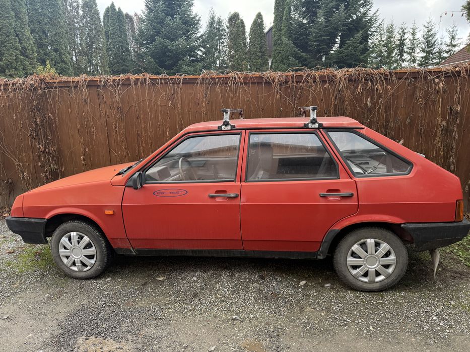 Lada Samara 1,3 1992