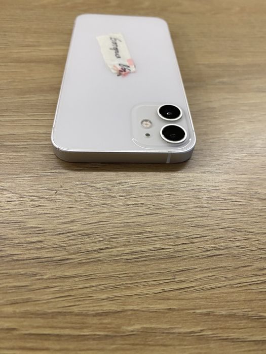 iPhone 12 mini White-За части