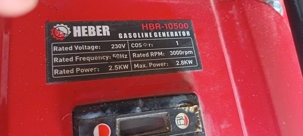 Vand generator.preț