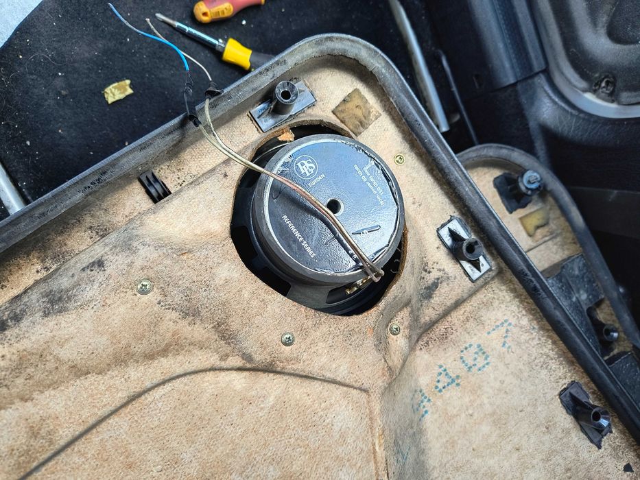 Музика DLS + CD Alpine 9855r