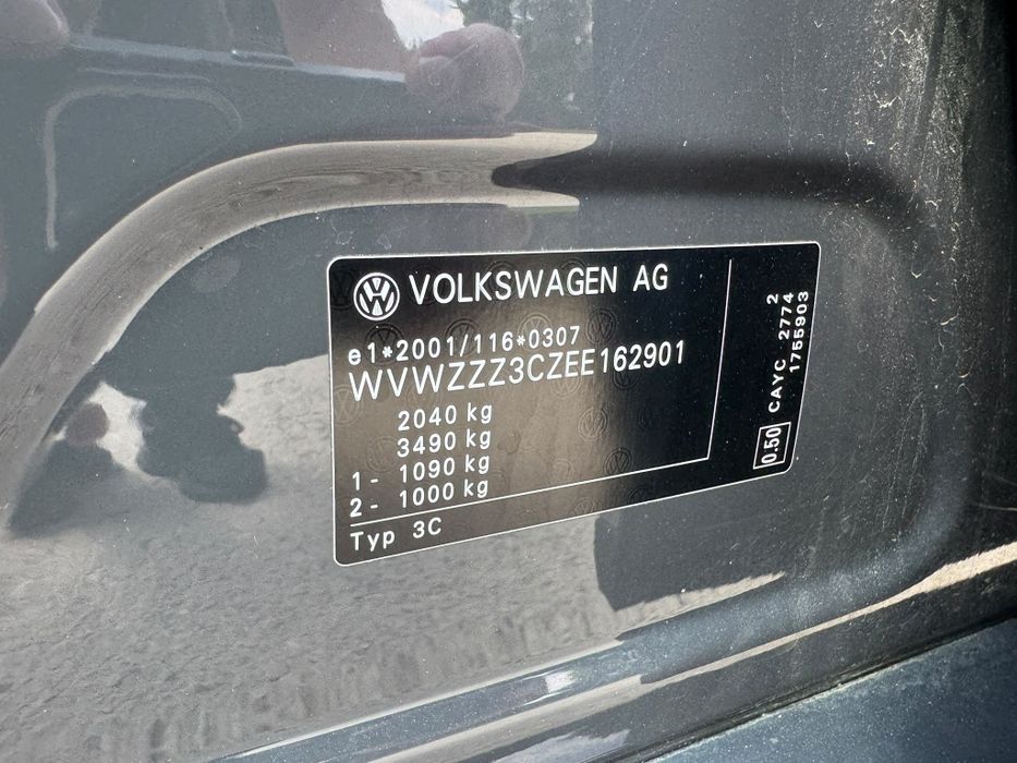 VOLKSWAGEN Passat 2014 — imagine 5