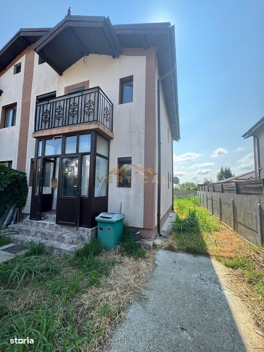 Casa Duplex 3 camere, 175 mp teren, Stadion - Berceni