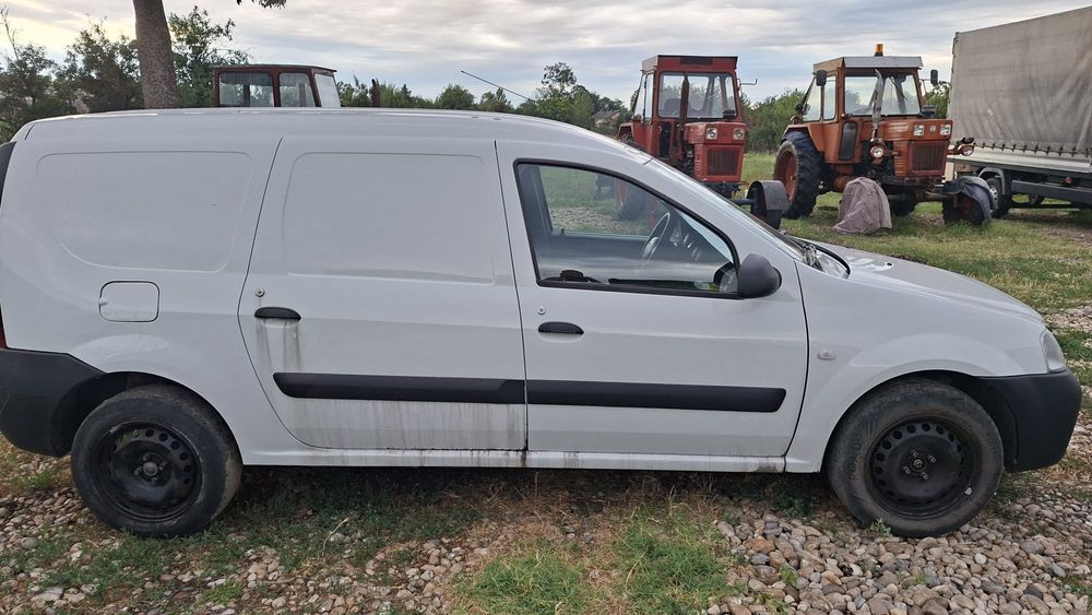 Dacia Logan Van 1.5 dci Euro 5