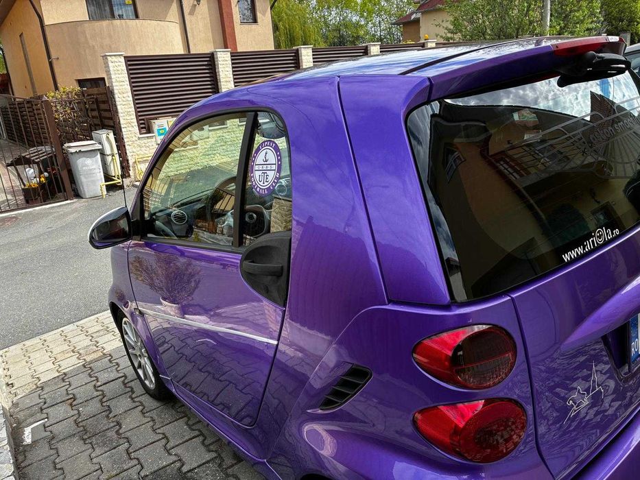 SMART Fortwo 2012 — imagine 5