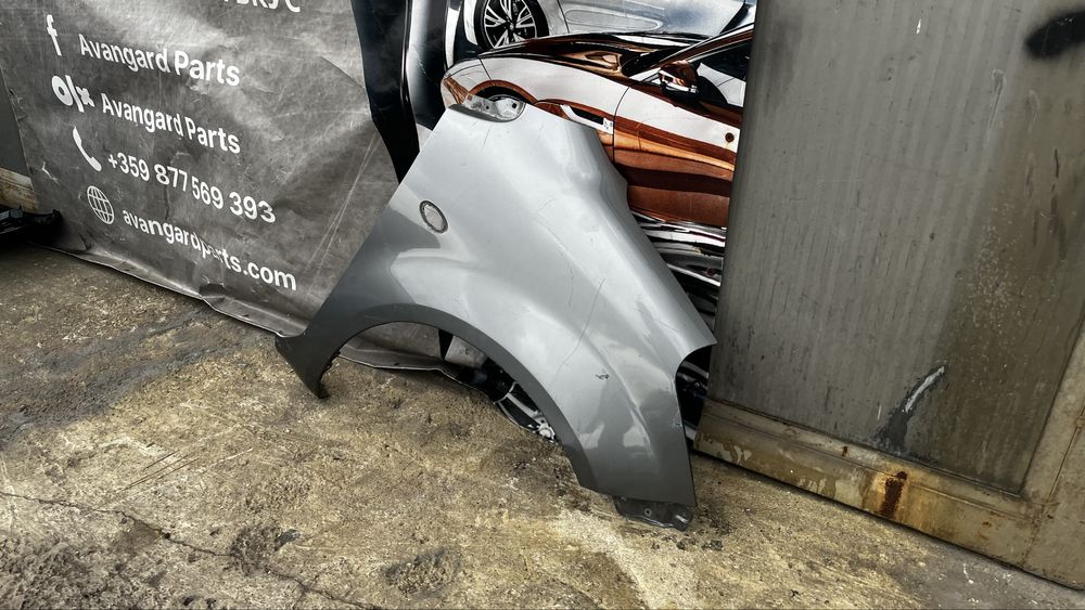 Suzuki Splash десен калник