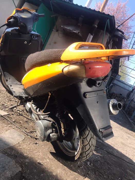 Продам срочно скутер