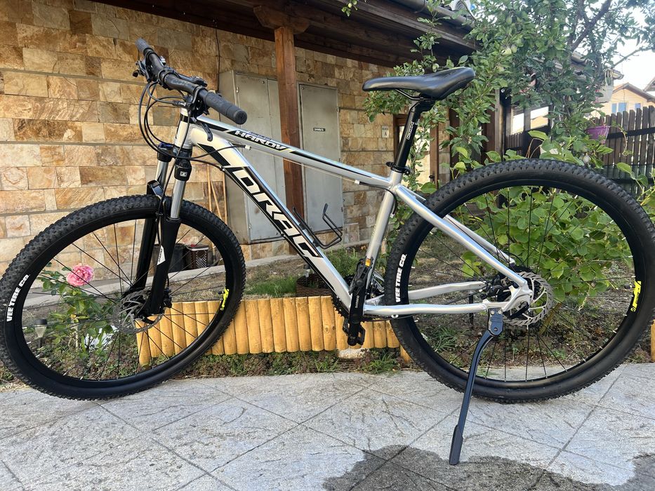 велосипед Drag Hardy 7.0 29
