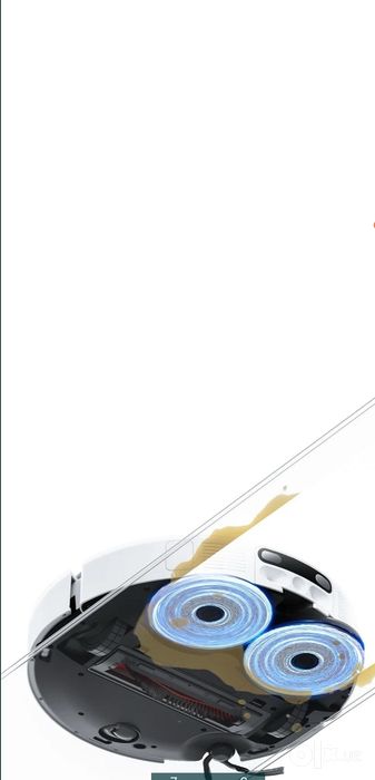 Пылесосы Xiaomi Robot Vacuum H50 Pro