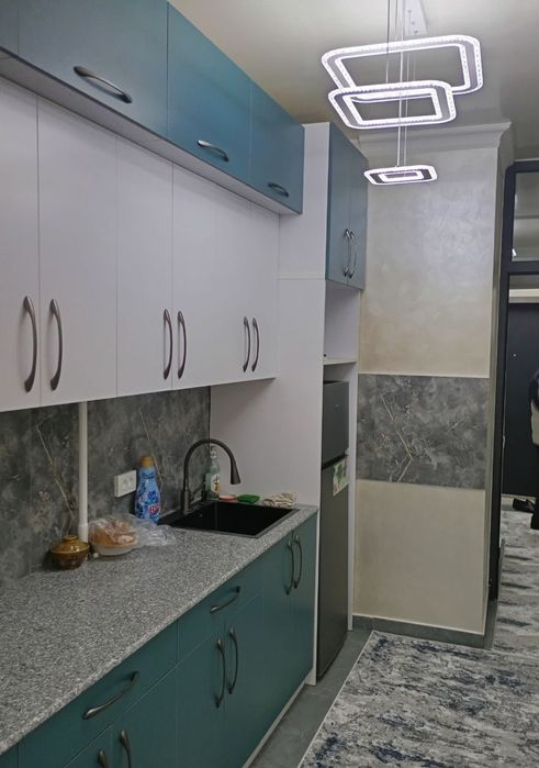 *3 комнатная. Центре города.