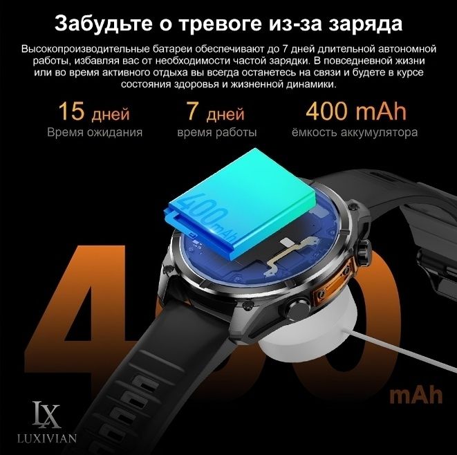 Watch HD300 47MM