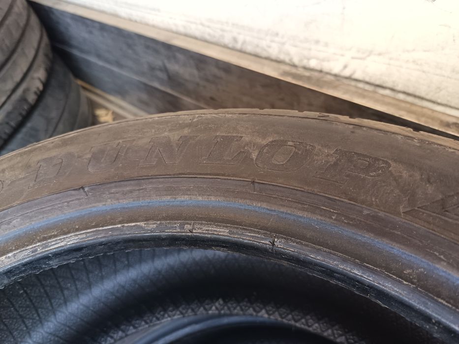 Anvelope vara 225 45 17 Dunlop 2021 5.4mm