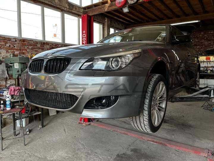 Предна M5 броня за BMW E60/E61