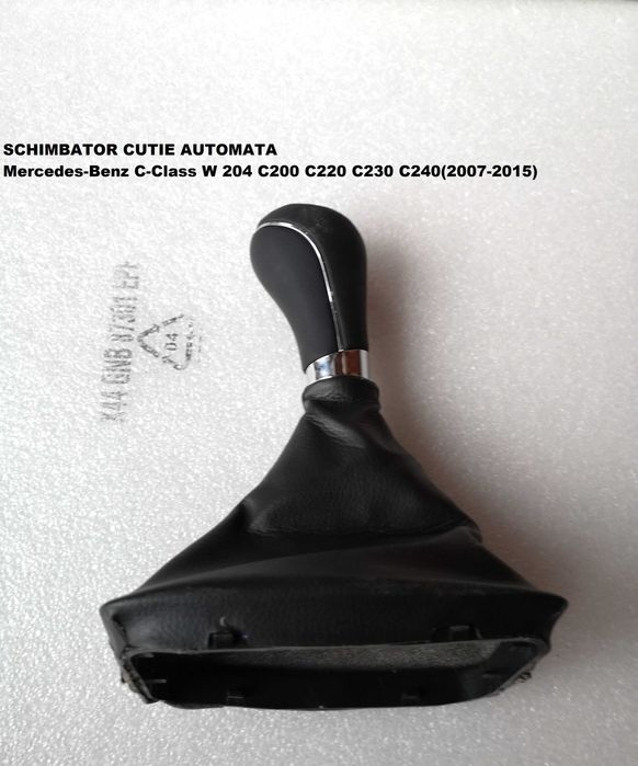 Manson nuca schimbator Mercedes C-Class W204 cutie automata