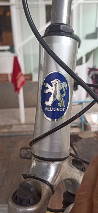 Велосипед оригинал европейский