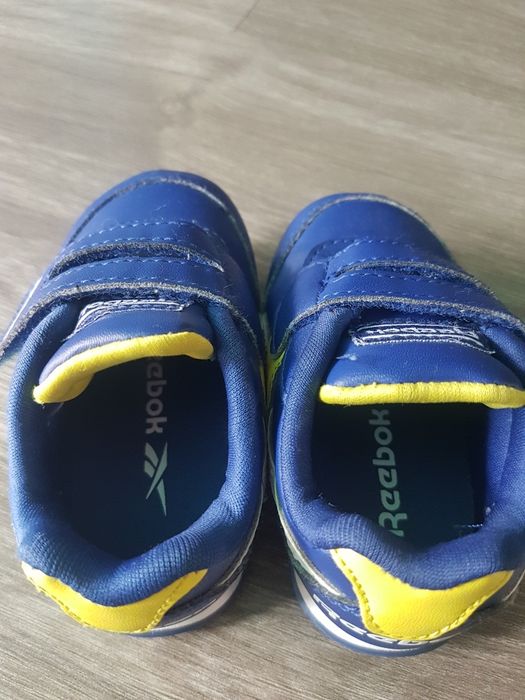 Бебешки маратонки Reebok 19,5н