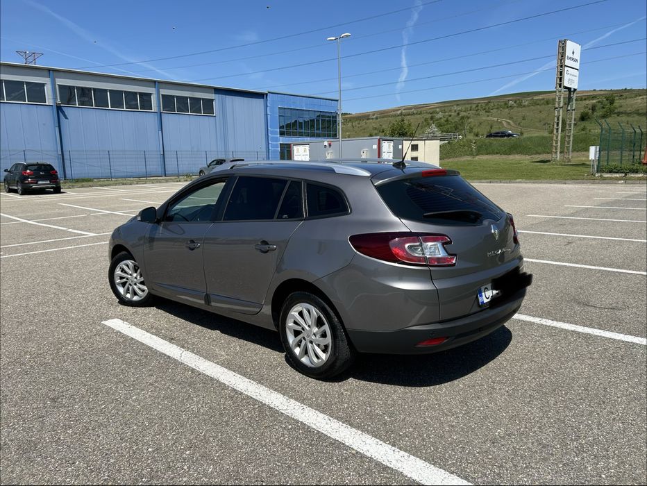 Renault megane 3