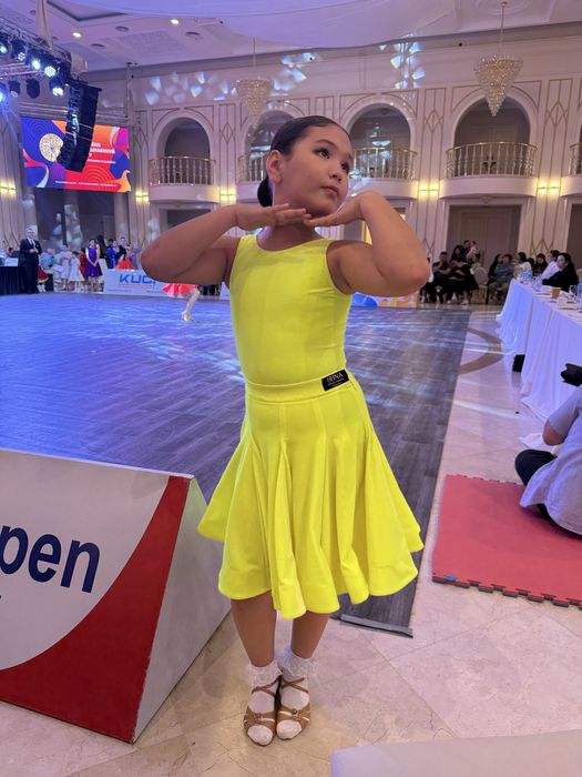 Рейтинговое платье