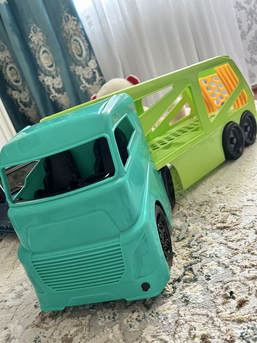 Игрушки для мальчика