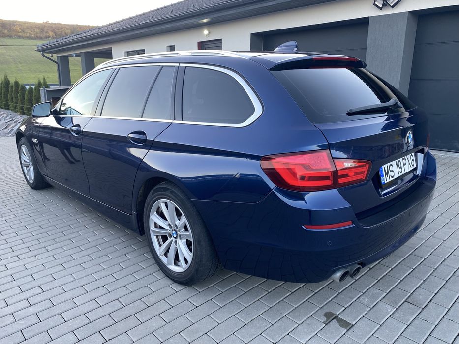 BMW Seria 5 2012 — imagine 5
