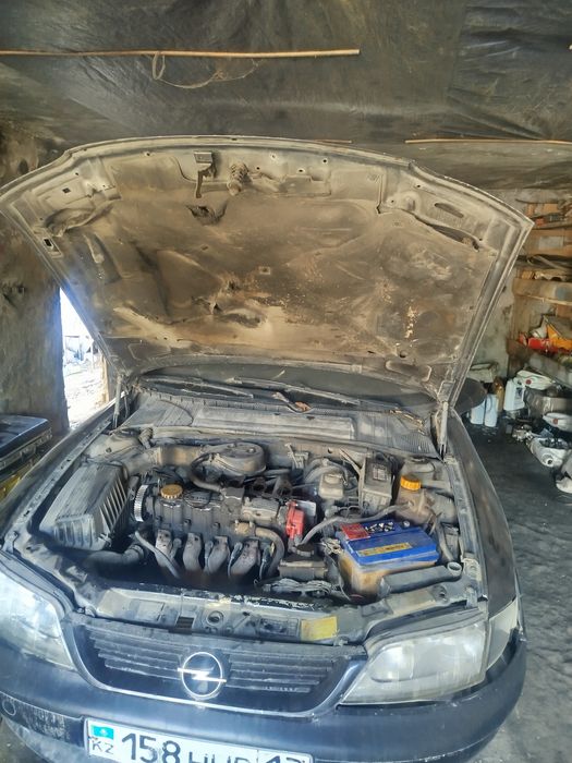 Opel Vectra b 1996. Продается на разбор