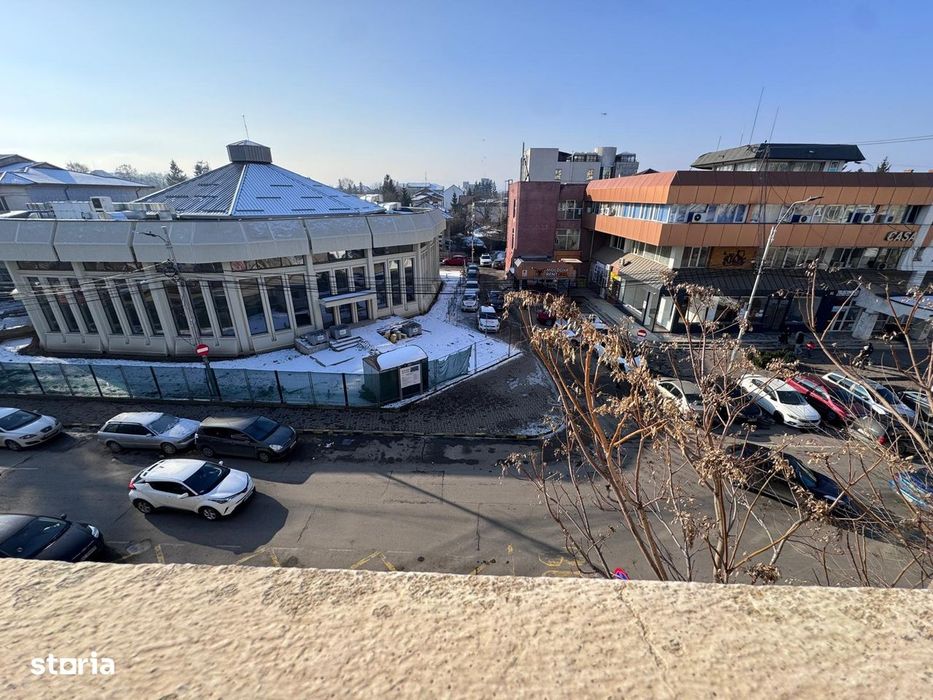 Bacău, Ateneu - apartament cu două camere