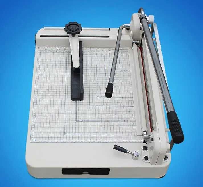 Резак для бумаги A3, YG-868 A3 гильотина