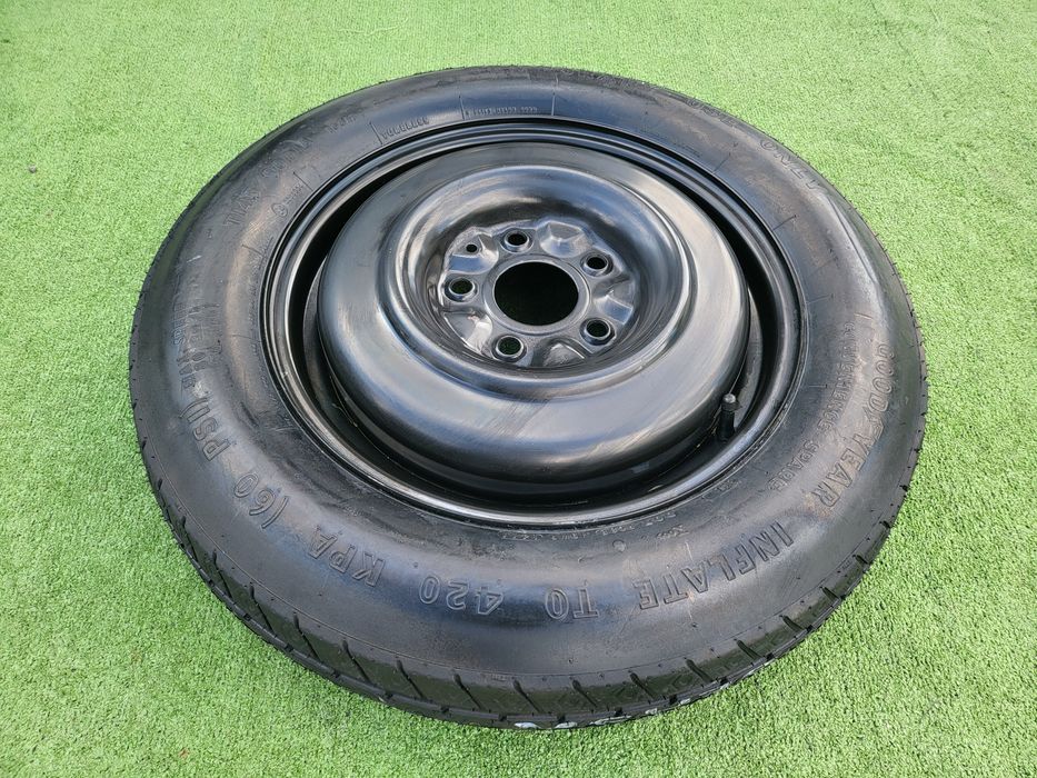 Резрвна гума 16 5х127 Фият ,Fiat Freemont,Dodge,Chrysler,Крайслер