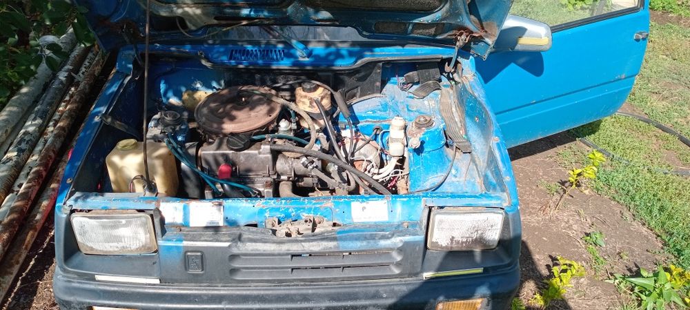 Ока разбор по запчастям