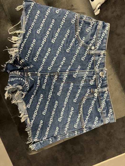 Оригинални Alexander Wang къси панталони