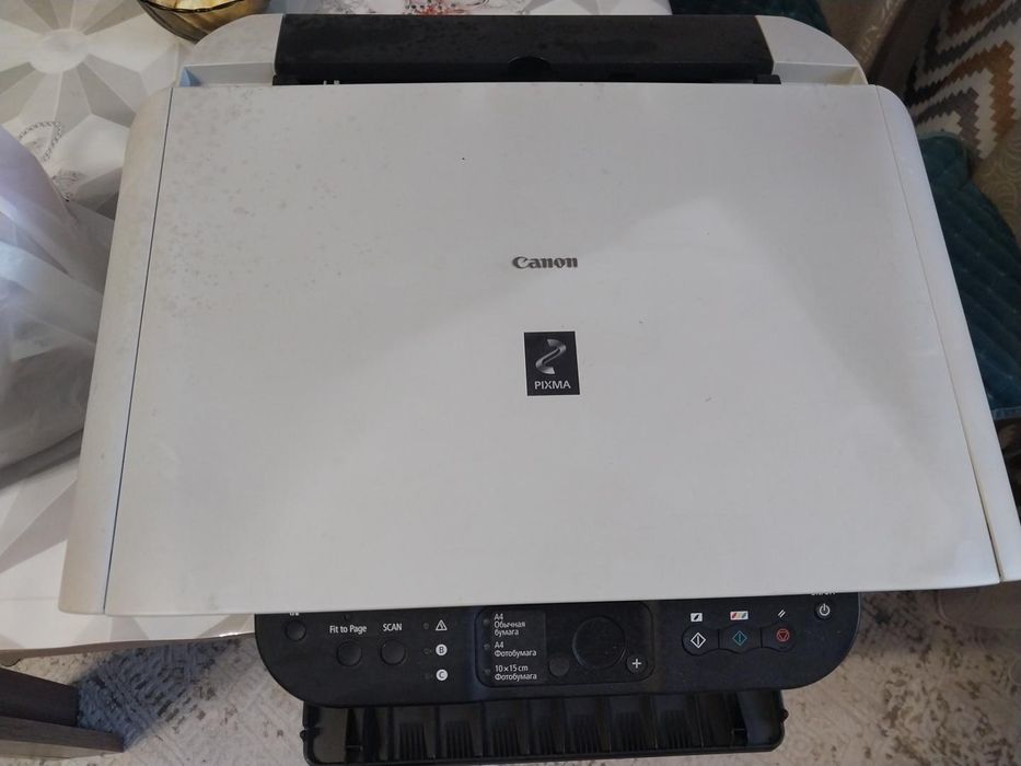 Продам принтер Canon PIXMA MP140
Принтер практически новый, долгое вре