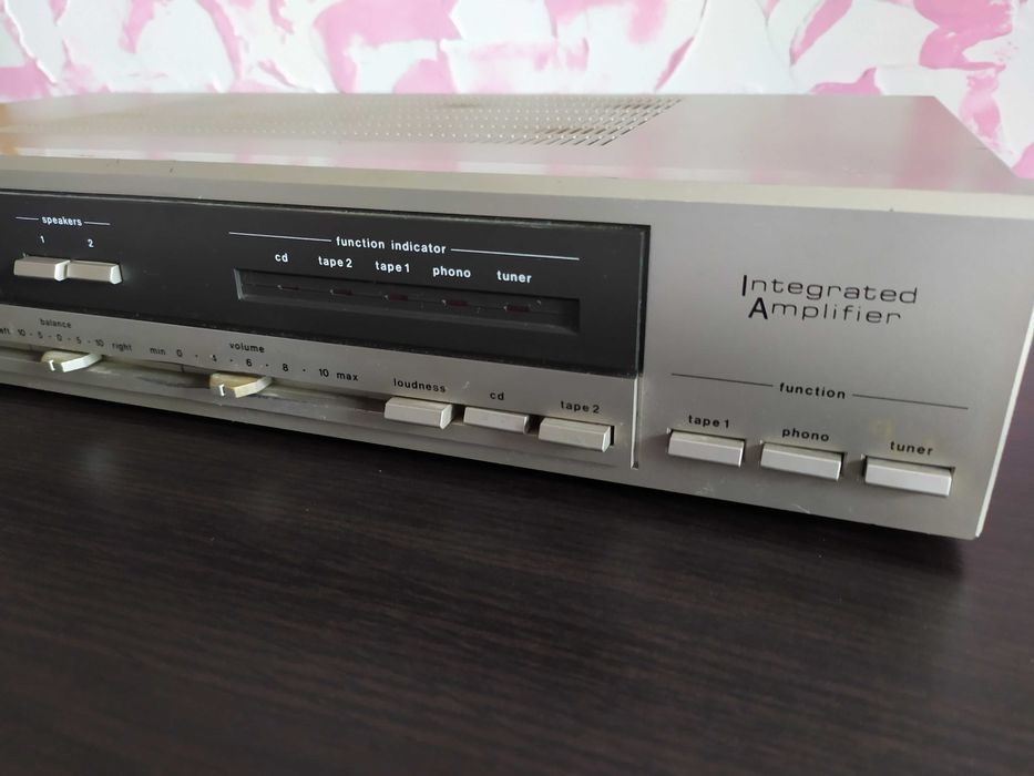 Amplificator Dual si Boxe Onkyo