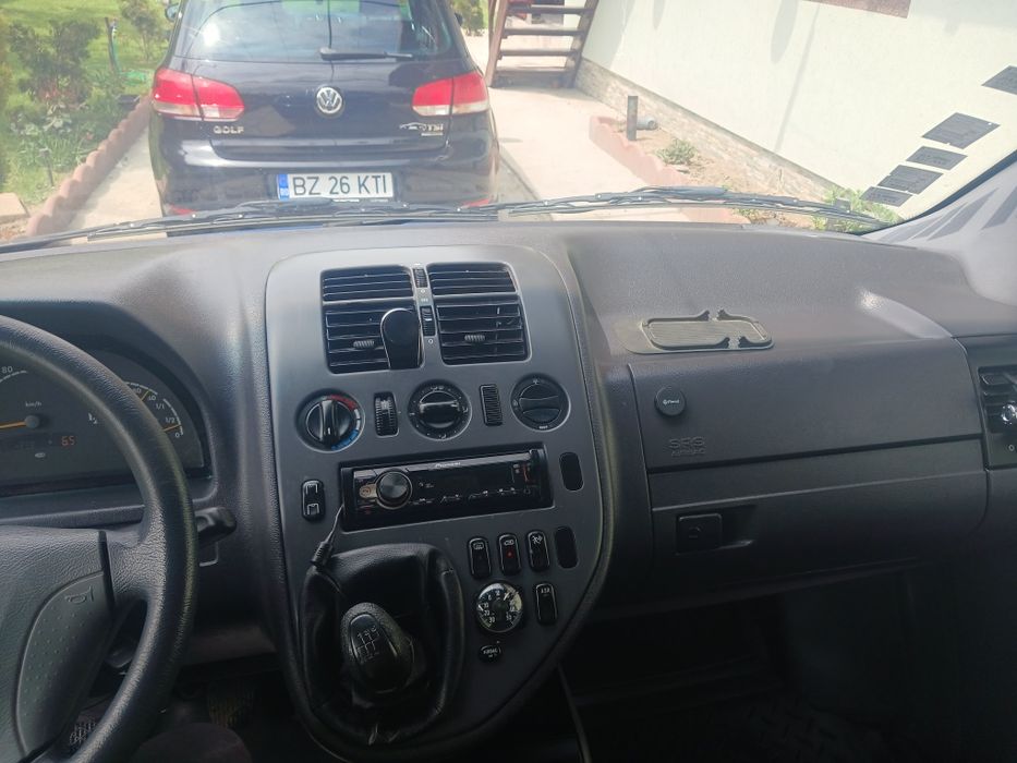 Mercedes benz vito