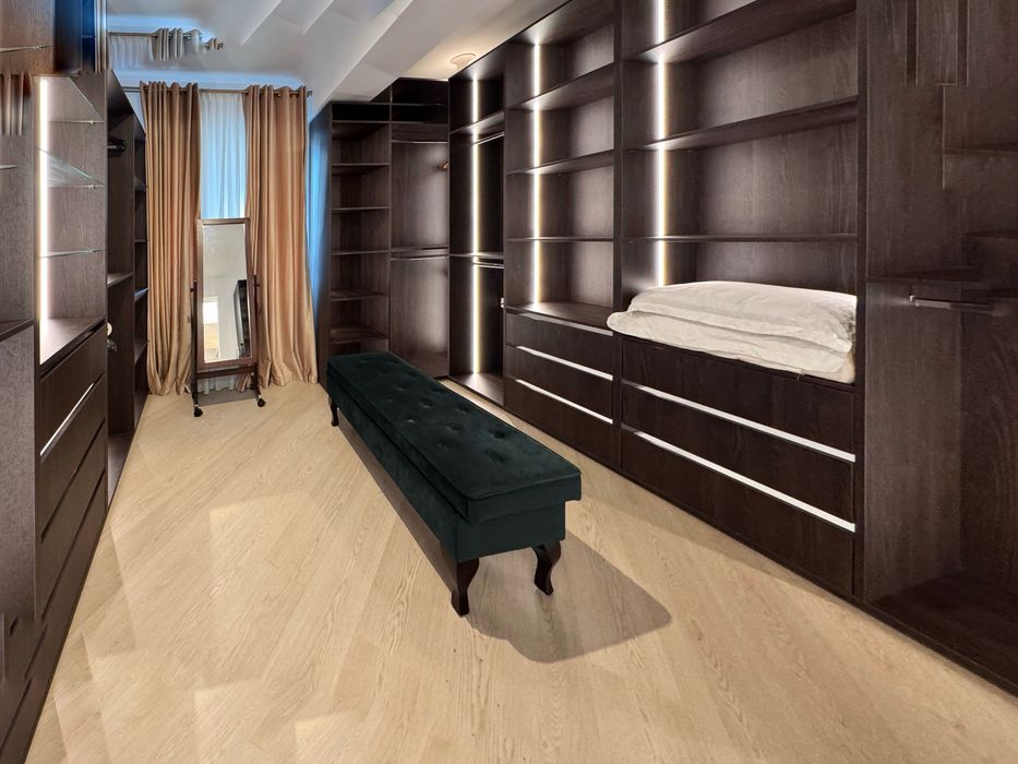 Apartament de lux 3 camere cu garaj subteran
