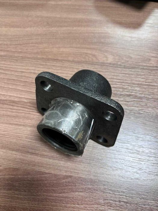 Опора разжимного кулака на ось L1 колодки, диск, ступица.