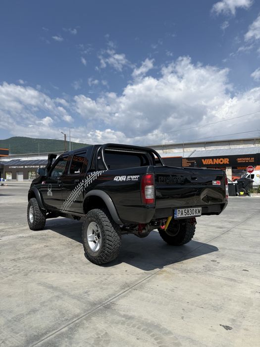 Nissan Navara D22 Pick up