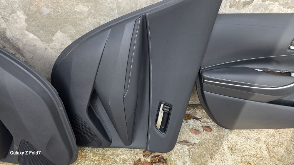 Toyota Corolla (e21) след 2019 Suzuki Swace Кори врати