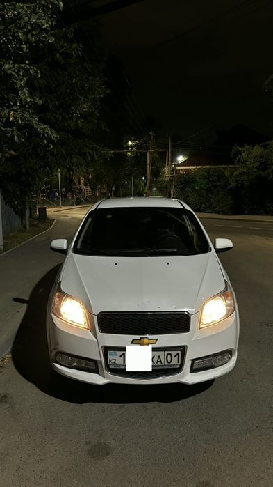Продам Chevrolet nexia R3