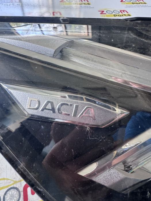 Far dreapta LED Dacia Jogger Logan 3 Sandero 3 2021-2023