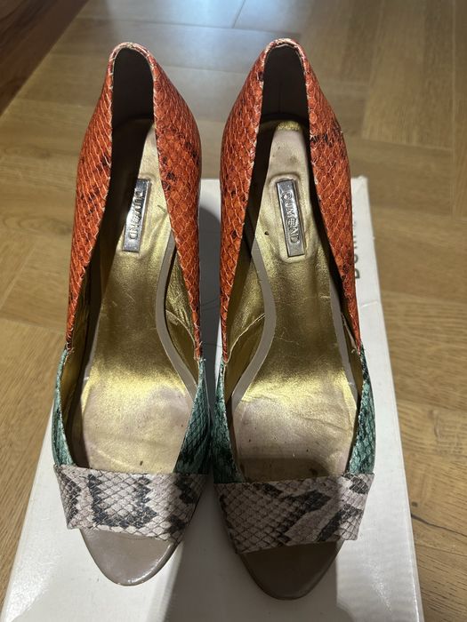 Туфли , сапоги Giorgio Fabiani — Италия