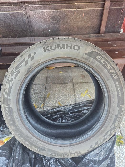 Летни гуми KUMHO 225/55/17