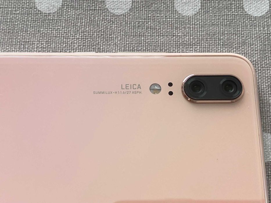 Huawei P20 – 128GB – пълен комплект