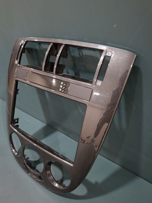 Рамка Магнитолы Акавапринт Карбон Магнитафон