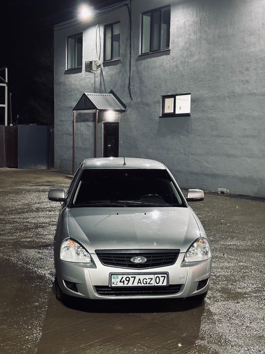 Лада приора 2013