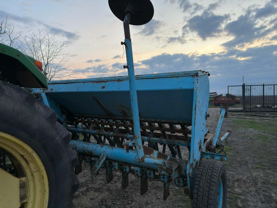 Semănătoare păioase