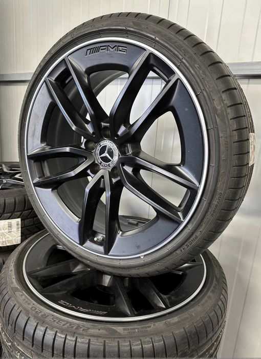 Оригинални джанти 20" за мерцедес Е класа W213 E53 AMG  E 43 AMG