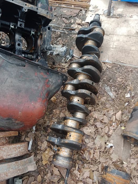 Продам запчасти КАМАЗ