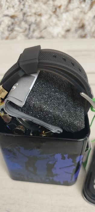 Мужские спортивные наручные часы SMAEL