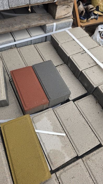 Брусчатка Тротуарная плитка