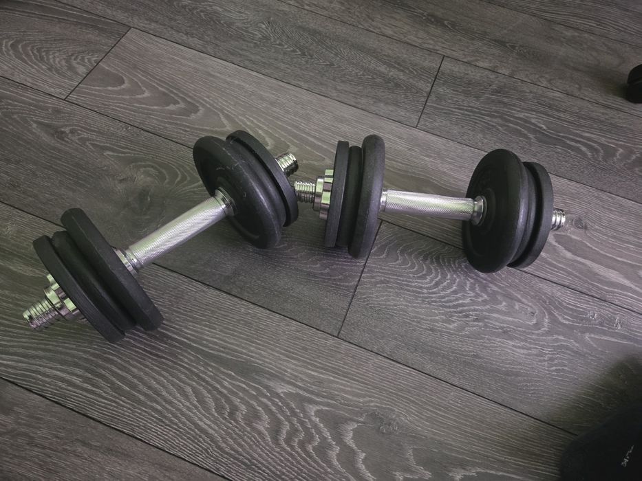 Gantere 10 kg de vanzare Cluj